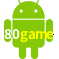 Aplicativo 80game para Android