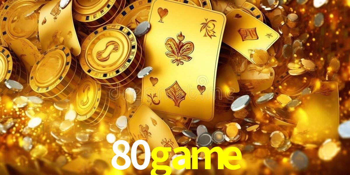 Casino Ao Vivo 80game