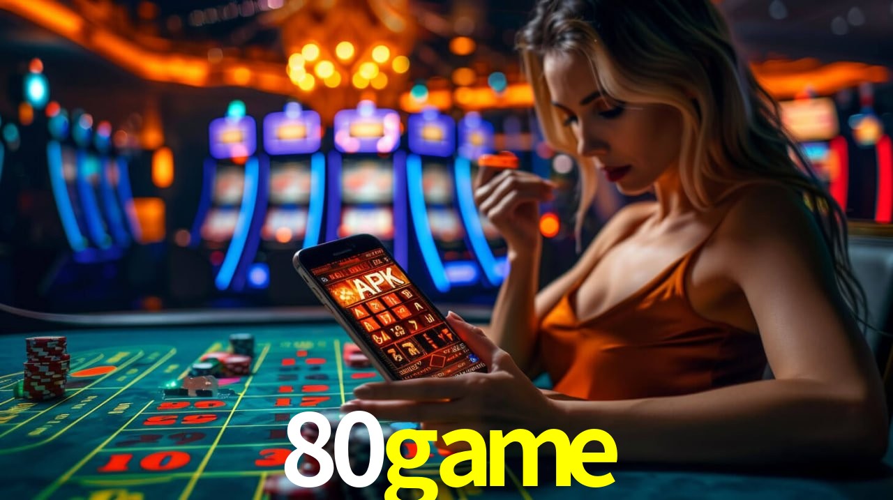 Welcome Bonus 80game