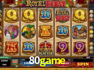 Account Benefits 80game