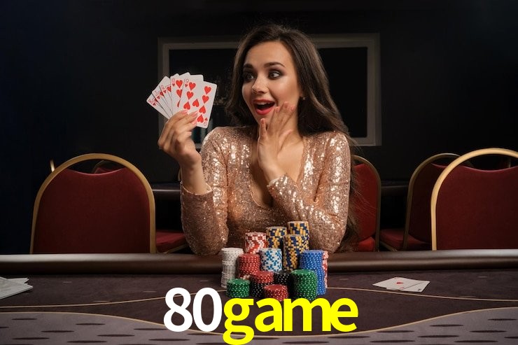 Promoção Relâmpago 80game