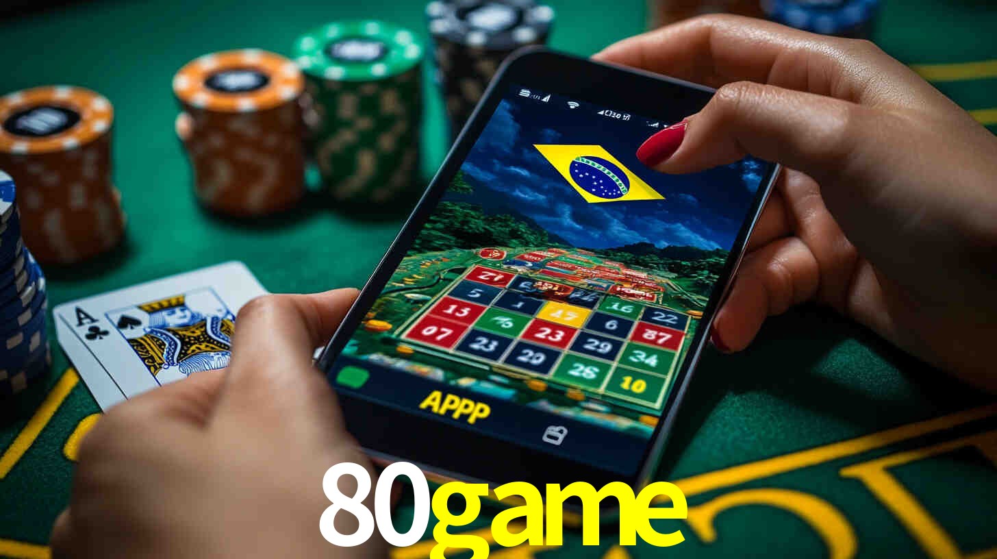 Mesa de Blackjack 80game
